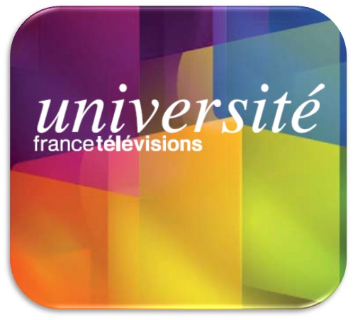 Logo Université France télévisions